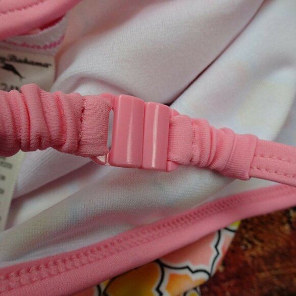 NWT Tommy Bahama Kids Swimsuit One-Piece Tile 24 Mos - Picture 11 of 12